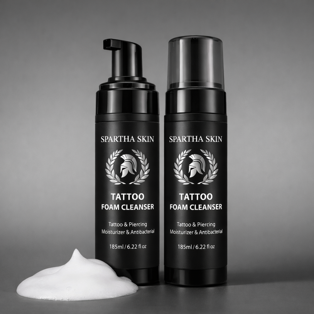 COMPLETE TATTOO CARE BUNDLE