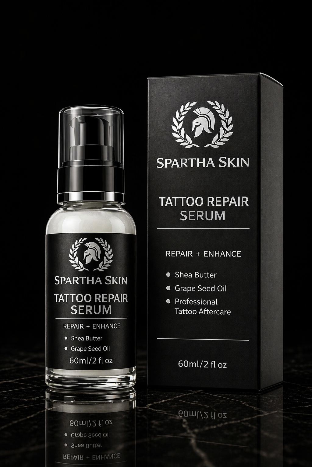 TATTOO REPAIR SERUM