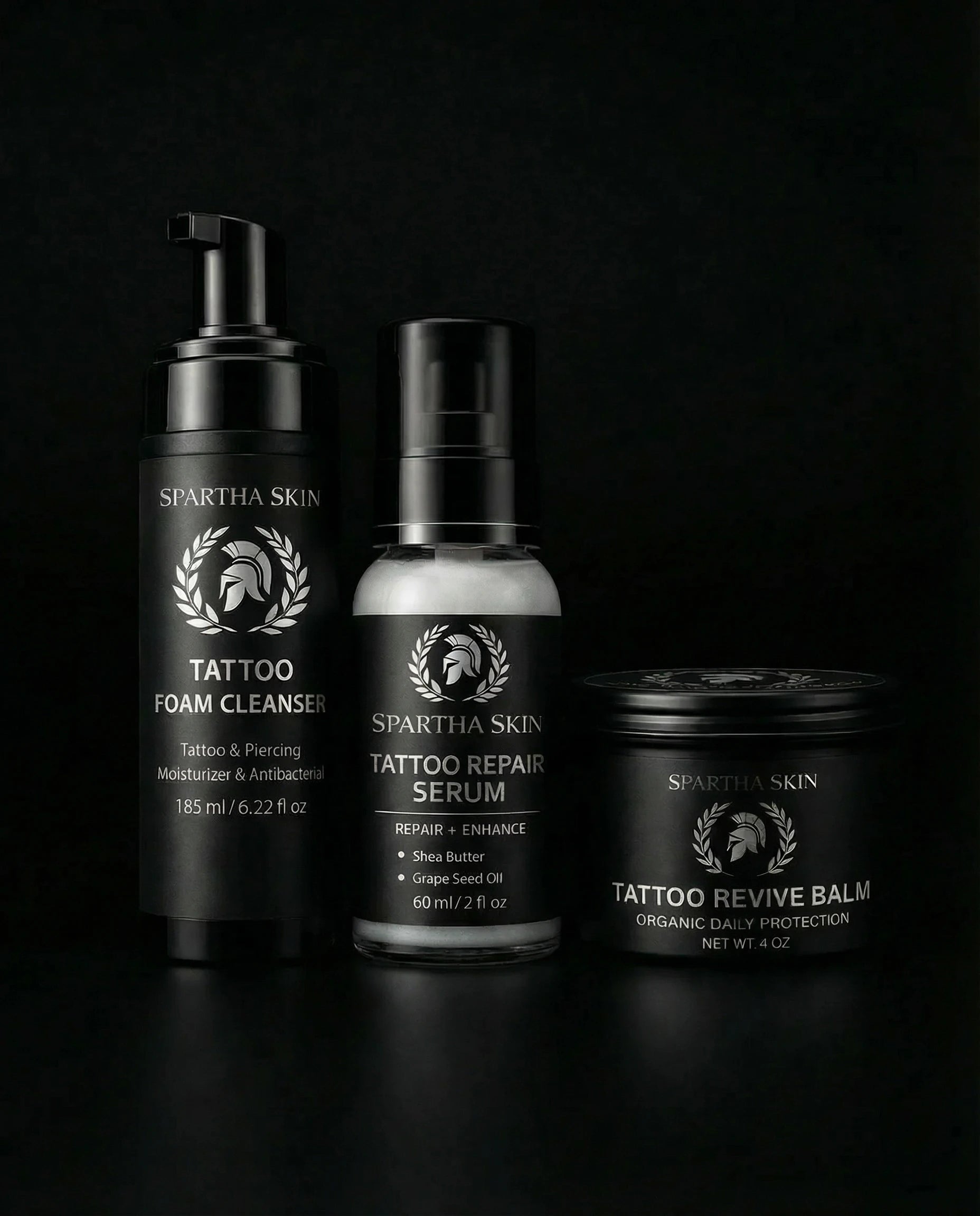 COMPLETE TATTOO CARE BUNDLE