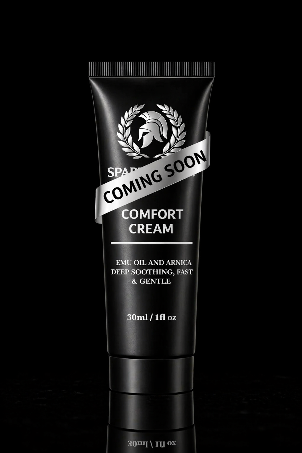 Spartha Skin Comfort Cream premium tattoo care product