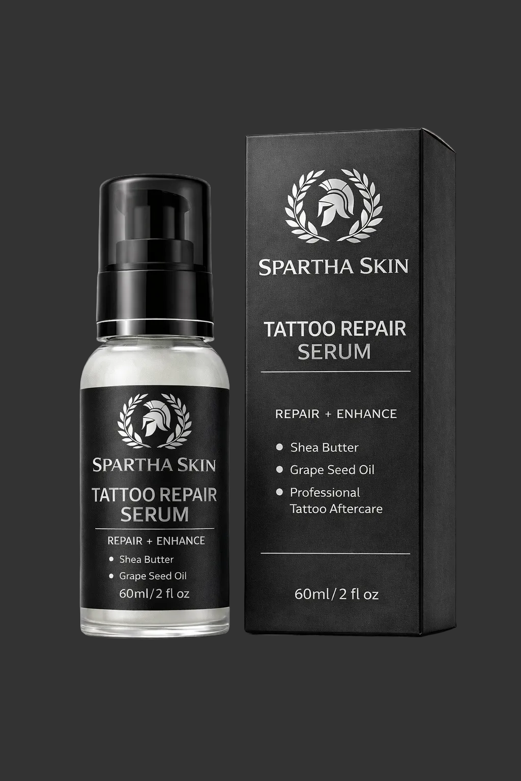 TATTOO REPAIR SERUM