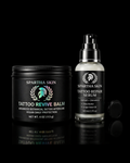 ULTIMATE TATTOO AFTERCARE KIT – SERUM + 4OZ REVIVE BALM