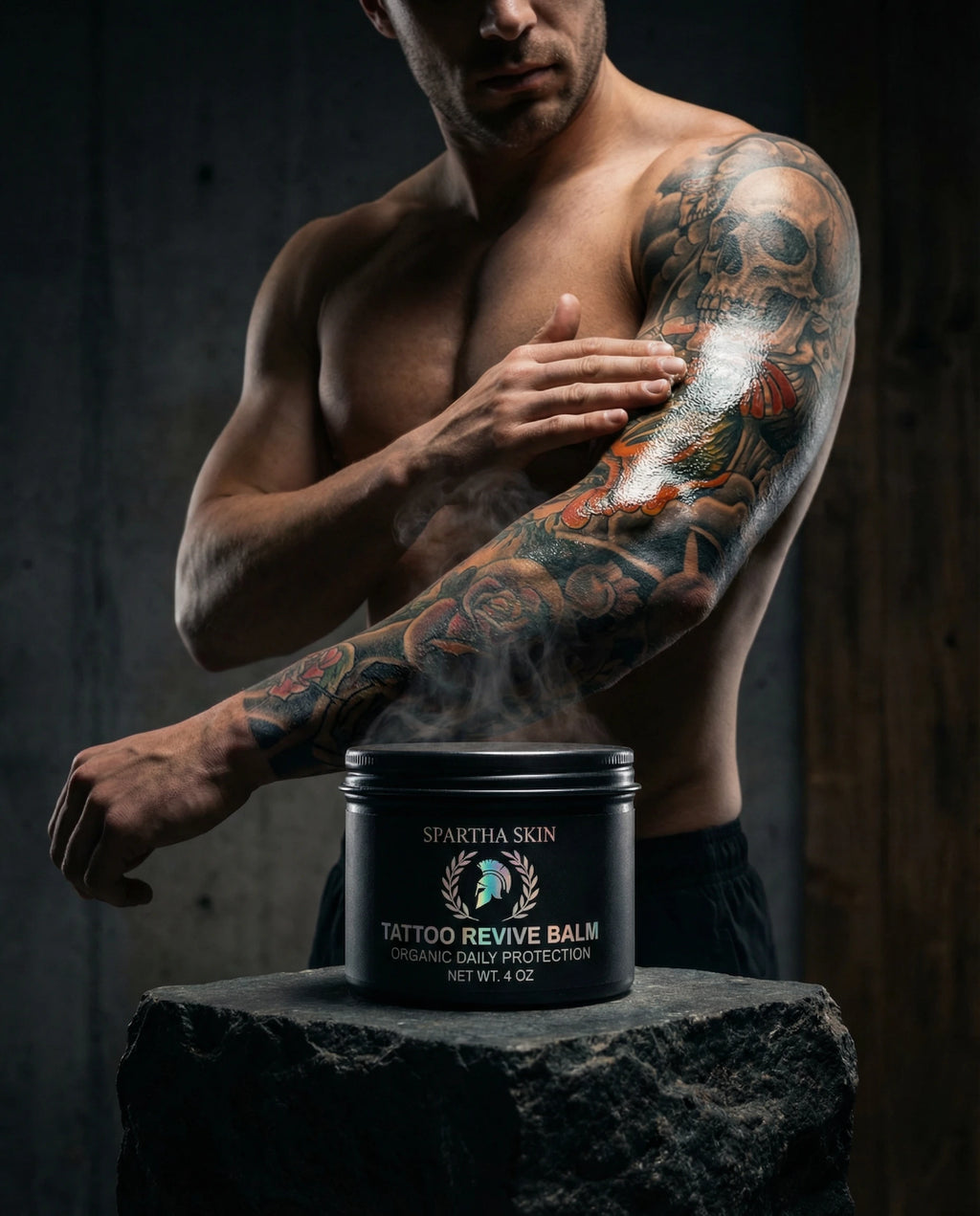 DAILY PROTECTION REVIVE BALM