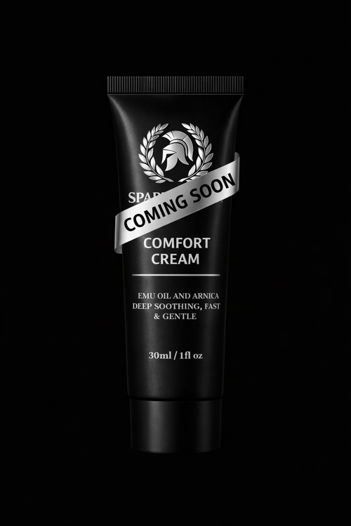 SPARTHA SKIN Comfort Cream - Coming Soon